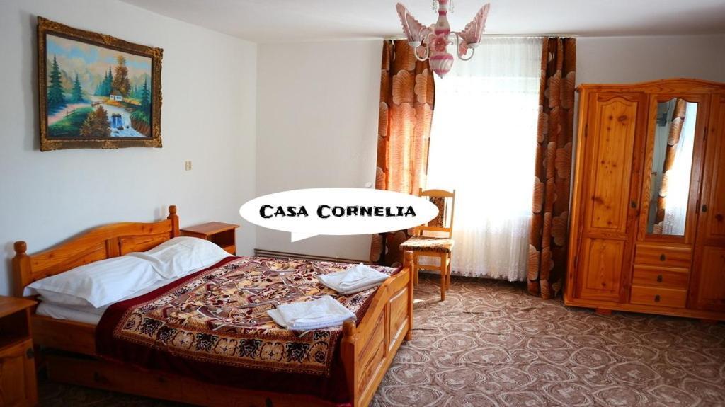 Готель Casa Cornelia Бран Екстер'єр фото